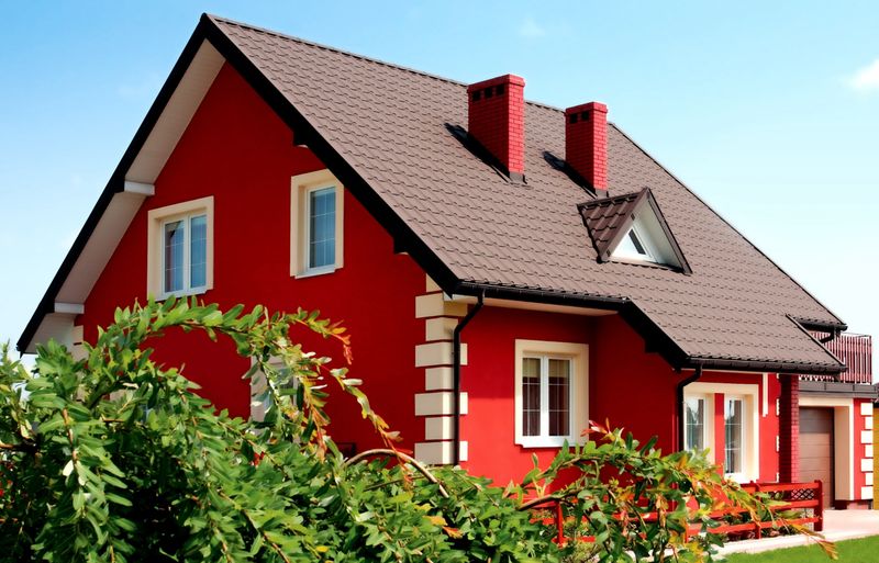 Водно-дисперсионная краска для фасадов