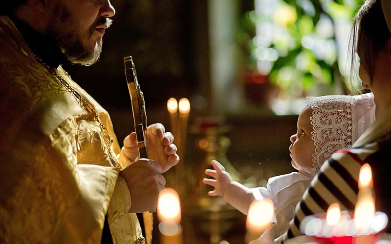 Традиции обряда