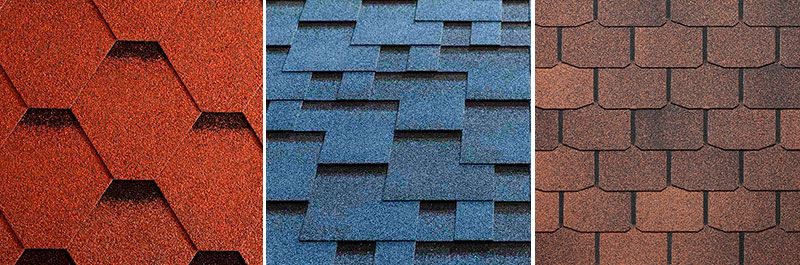 Мягкая черепица