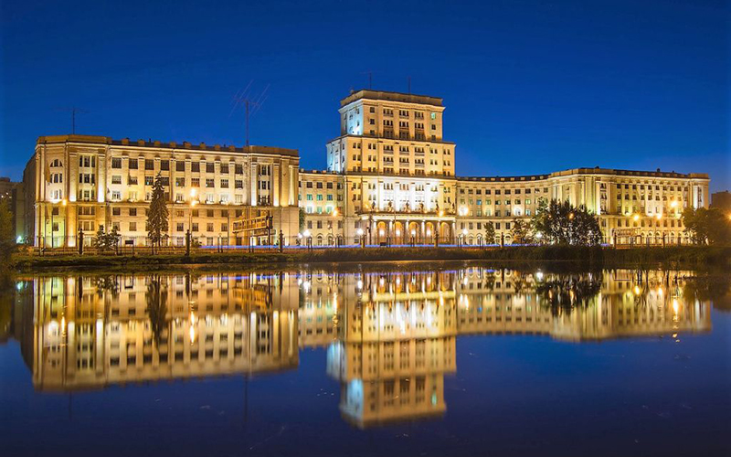 МГТУ им. Баумана