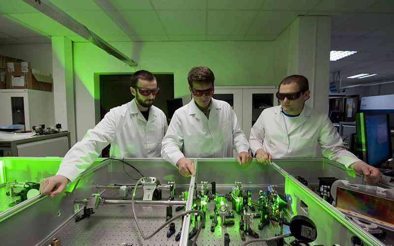 Лазерные технологии - обучение