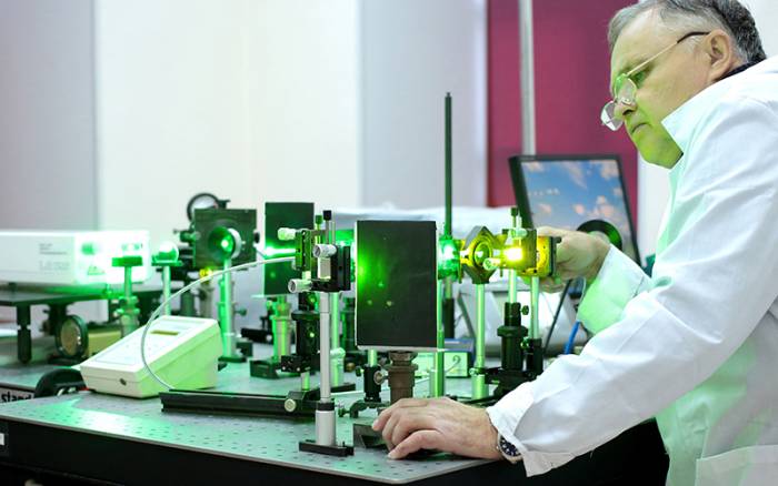 Лазерные технологии - кем работать