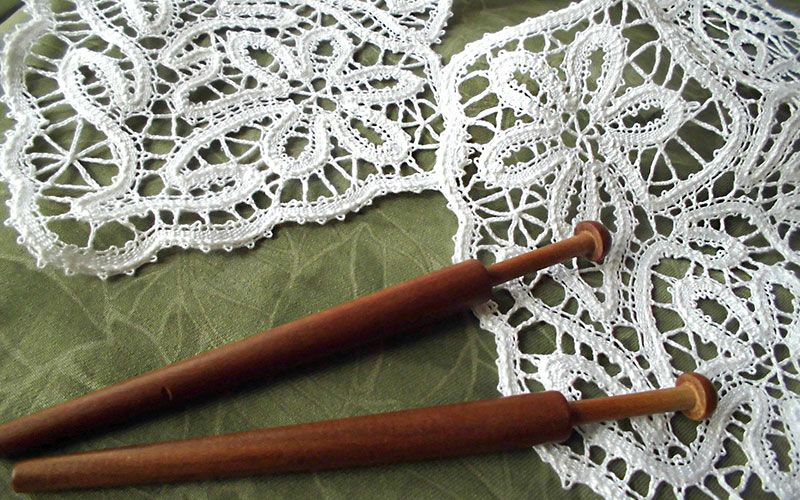 Липецкие кружева