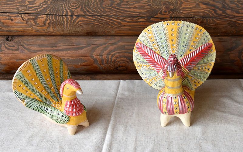 Романовская игрушка