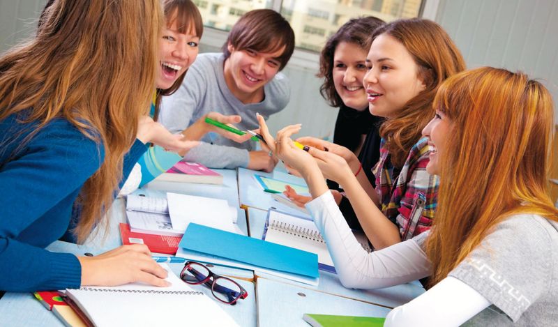 Игры в обучении