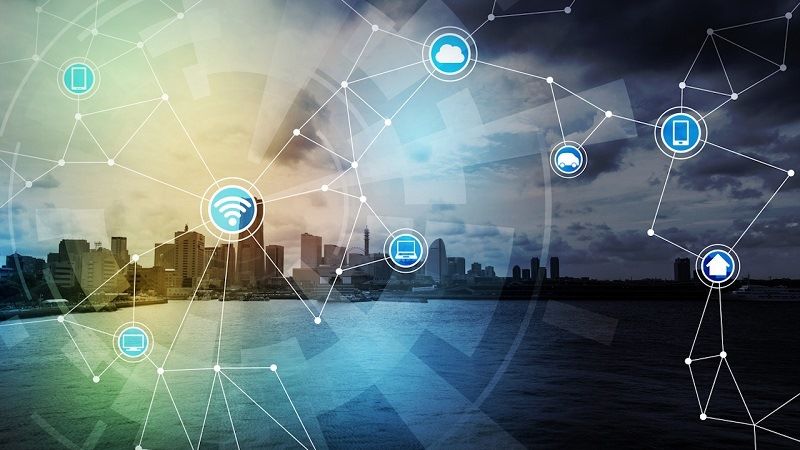 Технология передачи данных Lora