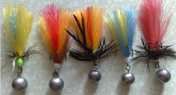 Ловля на вабики