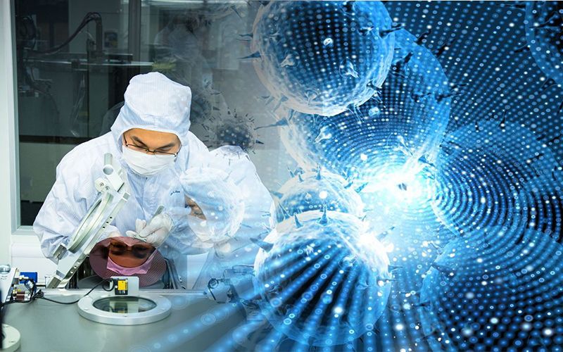 Материаловедение и технологии материалов - направления