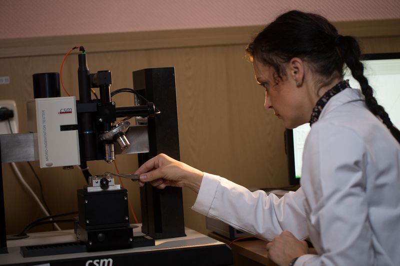 Материаловед