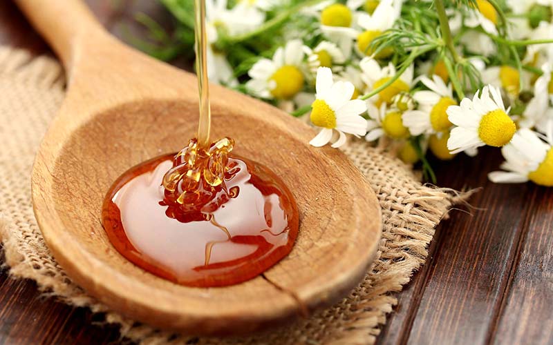 В благодарность за дары природы