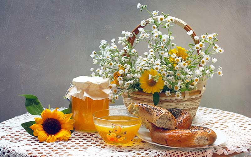 Праздник сбора урожая