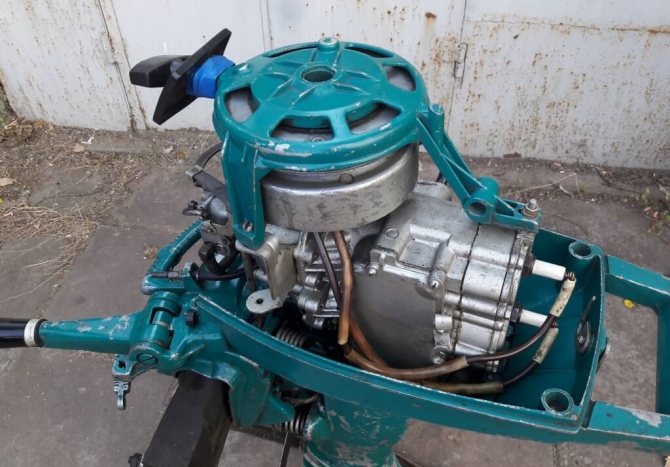 Мотор «Москва-М»