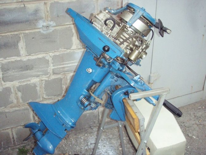 Мотор «Москва»