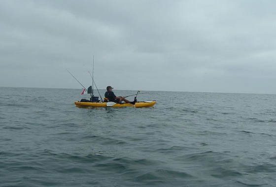 На рыбалку на Белое море