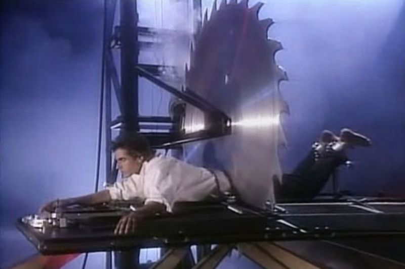 «Пила смерти» Дэвида Копперфильда