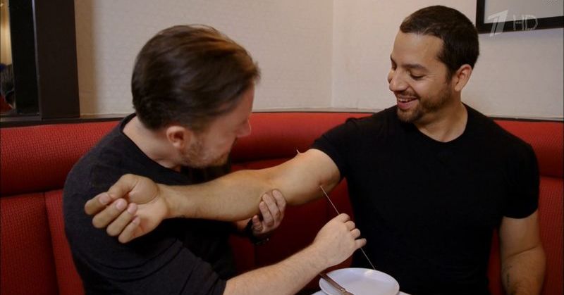 Дэвид Блейн