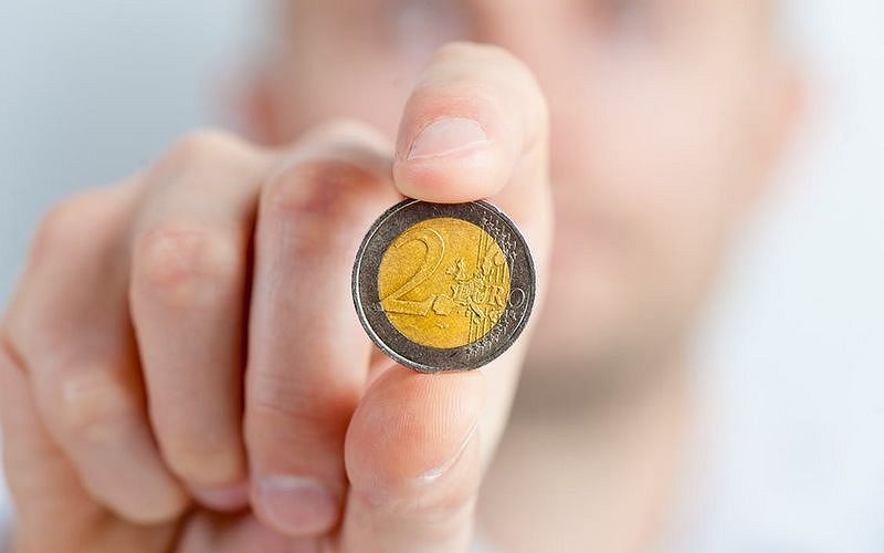 Фокус с монетой