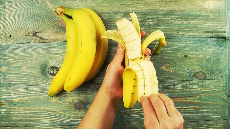 Фокус с бананом