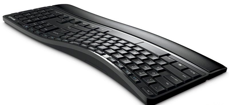 Комфортная клавиатура