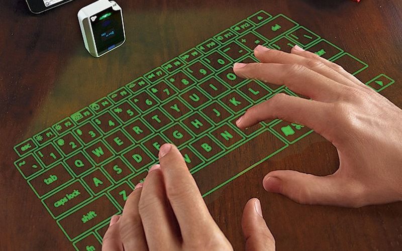 Виртуальная клавиатура