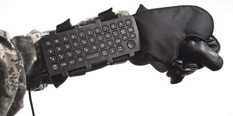 Ручная клавиатура