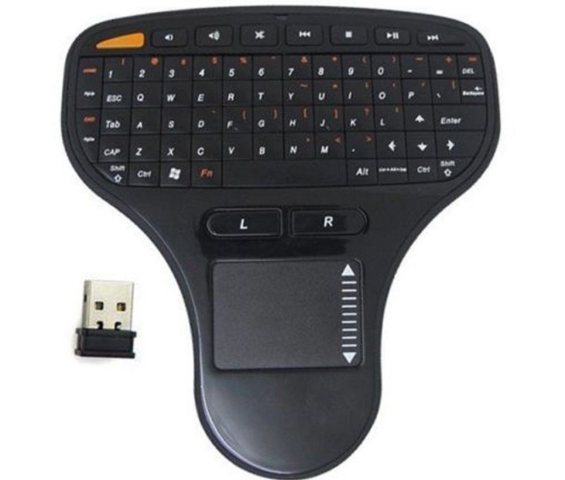 Клавиатура "лягушка"