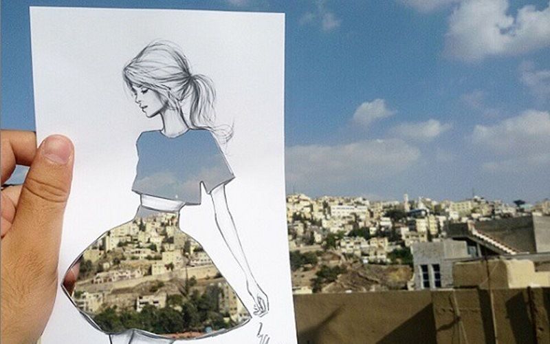 Креативный дизайнер одежды