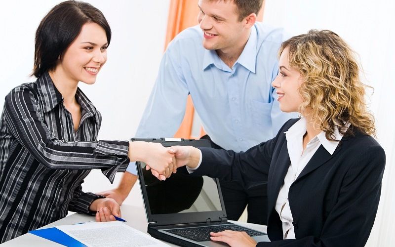 Работники отдела кадров