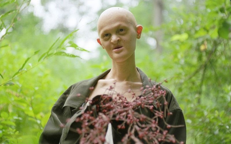 Мелани Гейдос