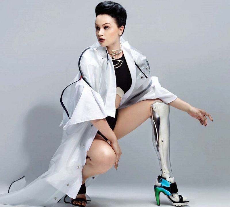 Виктория Модеста