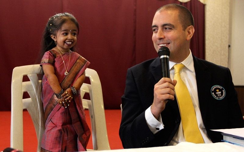 Джоти Амджи