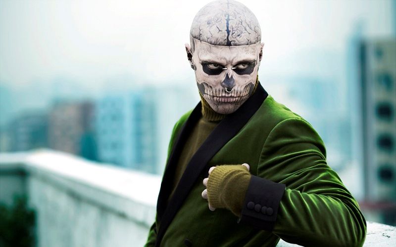 Рик Дженест