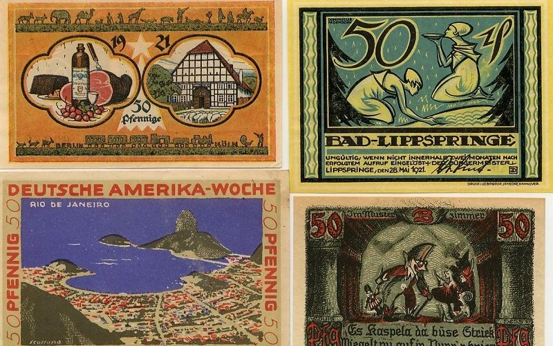 Германские нотгельды