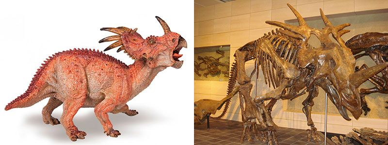 Стиракозавр