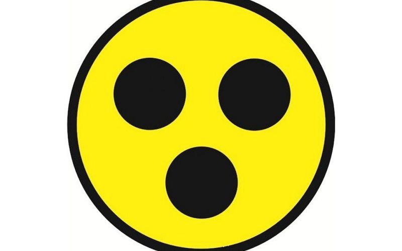 Точки на дорожных знаках