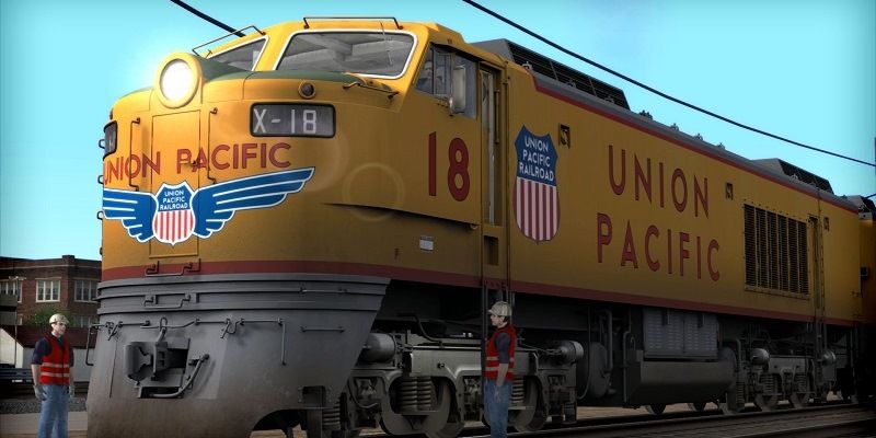 Union Pacific Railroad