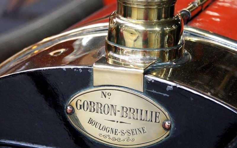 Gobron-Brillié Opposed Piston
