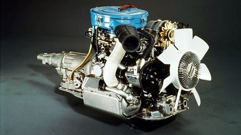 Mazda/NSU Wankel Rotary