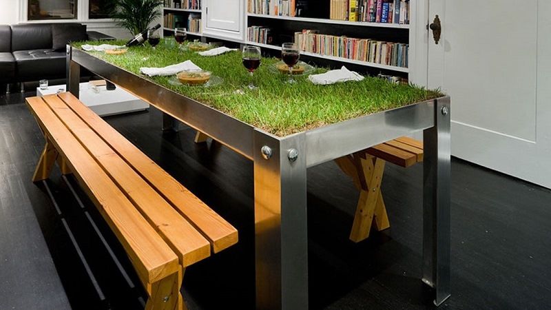 Стол-пикник