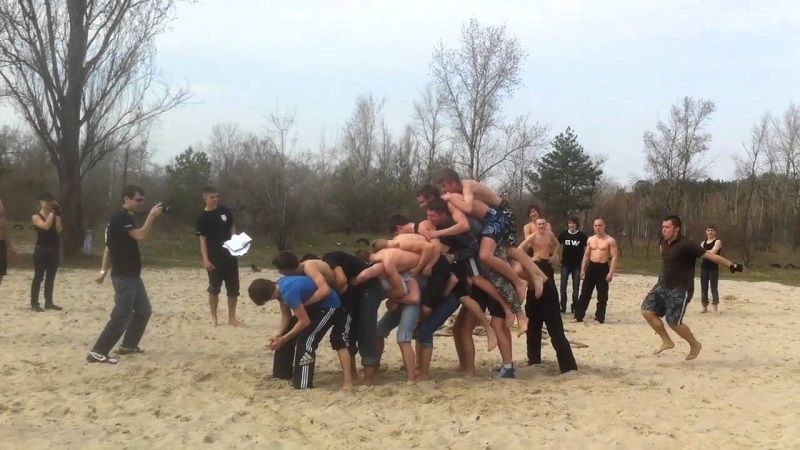 Игра в "Слона"