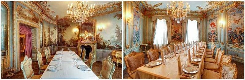 Московский ресторан «Турандот»