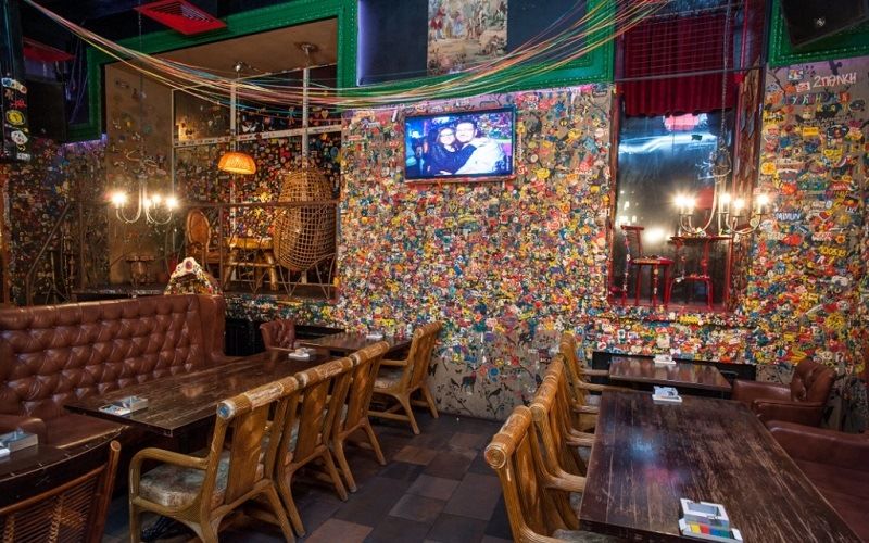 Кафе «Пластилиновое Didu»