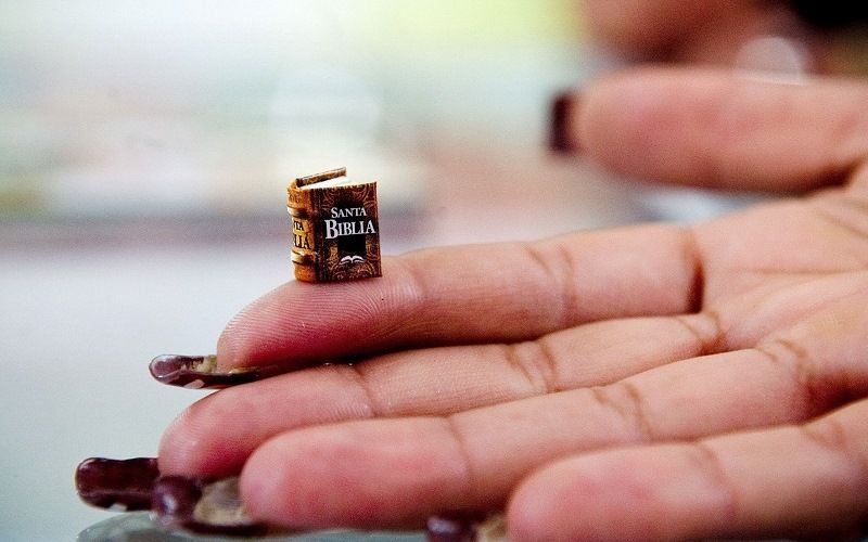 Самая маленькая книга