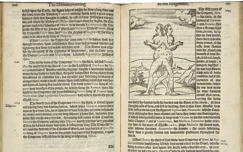 Хроники Знамений и Пророчеств