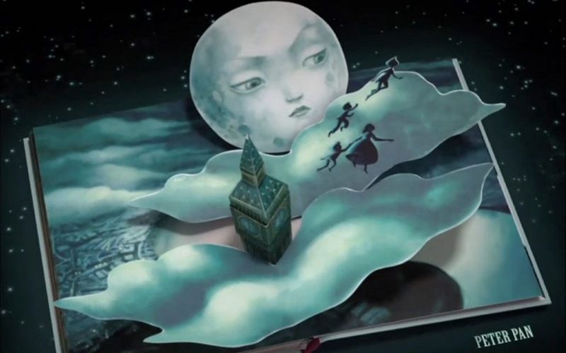 Трехмерные книги