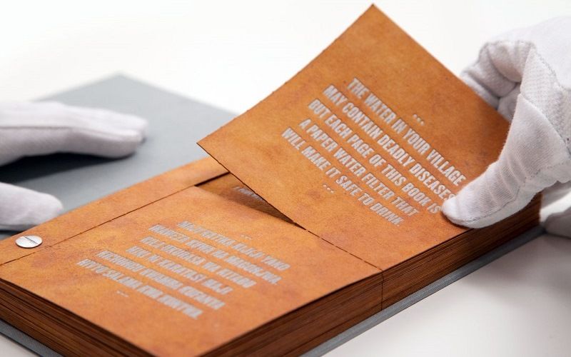 Питьевая книжка Терезы Данкович