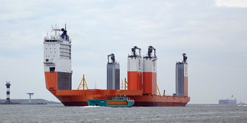 Dockwise Vanguard