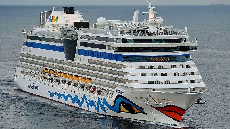 Корабль «Аида»