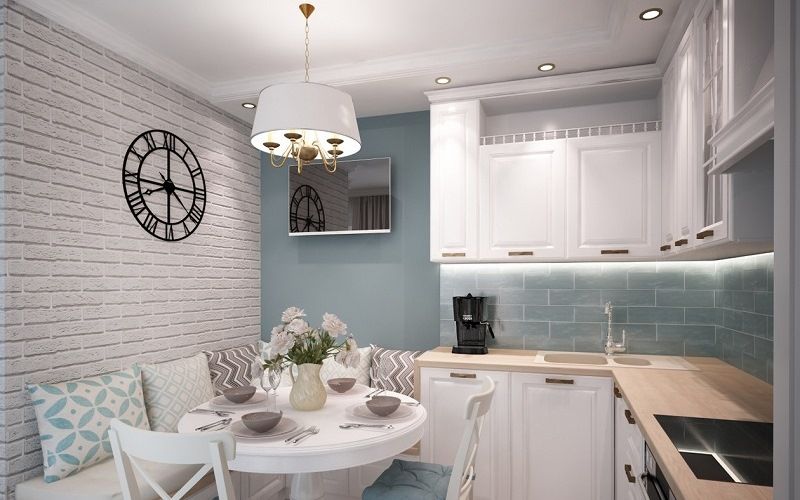 Кухонное освещение