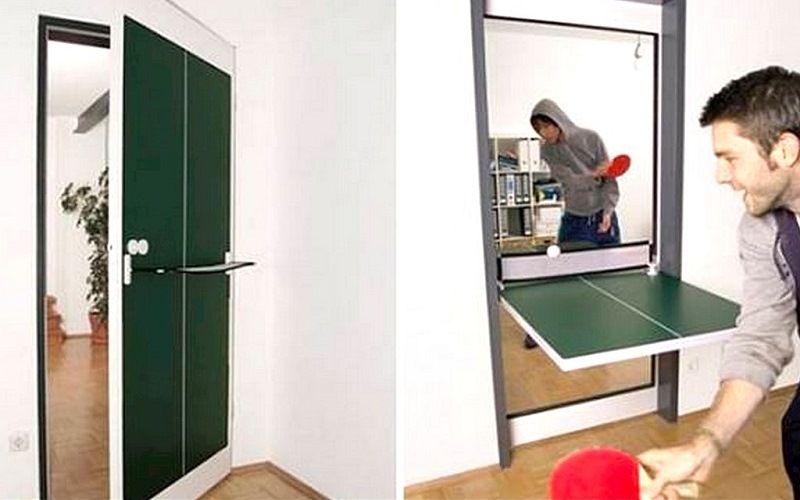 Дверь-трансформер